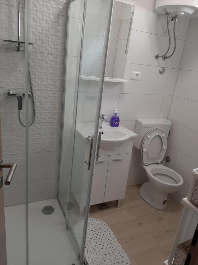 Apartman Maslina Pisak Esterno foto