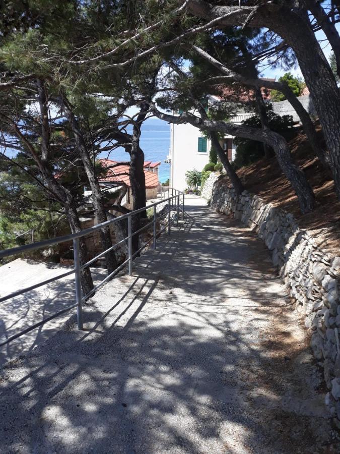 Apartman Maslina Pisak Esterno foto
