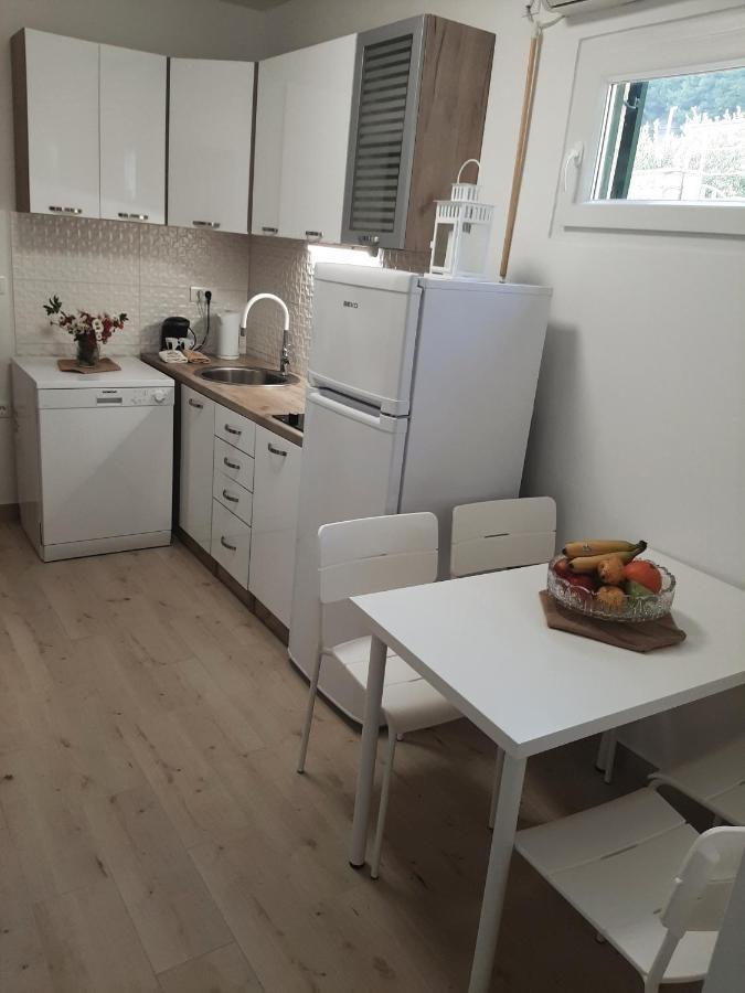 Apartman Maslina Pisak Esterno foto