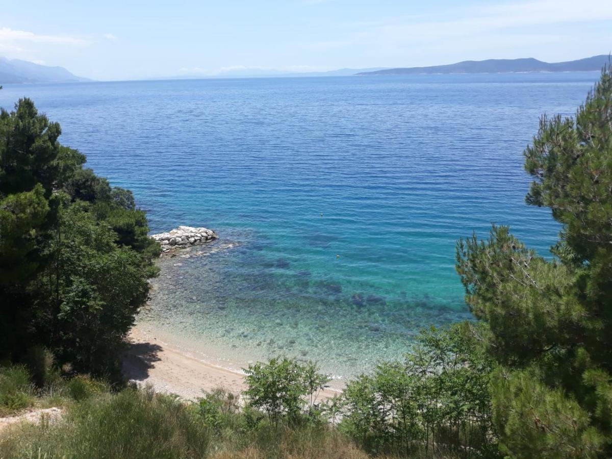Apartman Maslina Pisak Esterno foto
