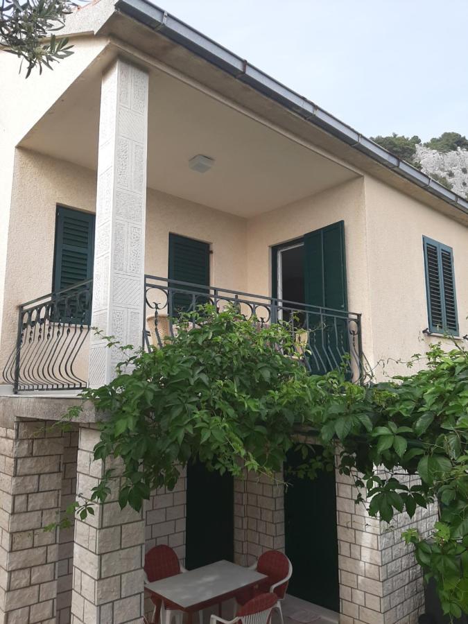 Apartman Maslina Pisak Esterno foto