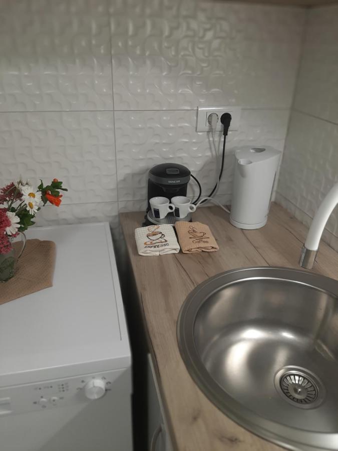 Apartman Maslina Pisak Esterno foto