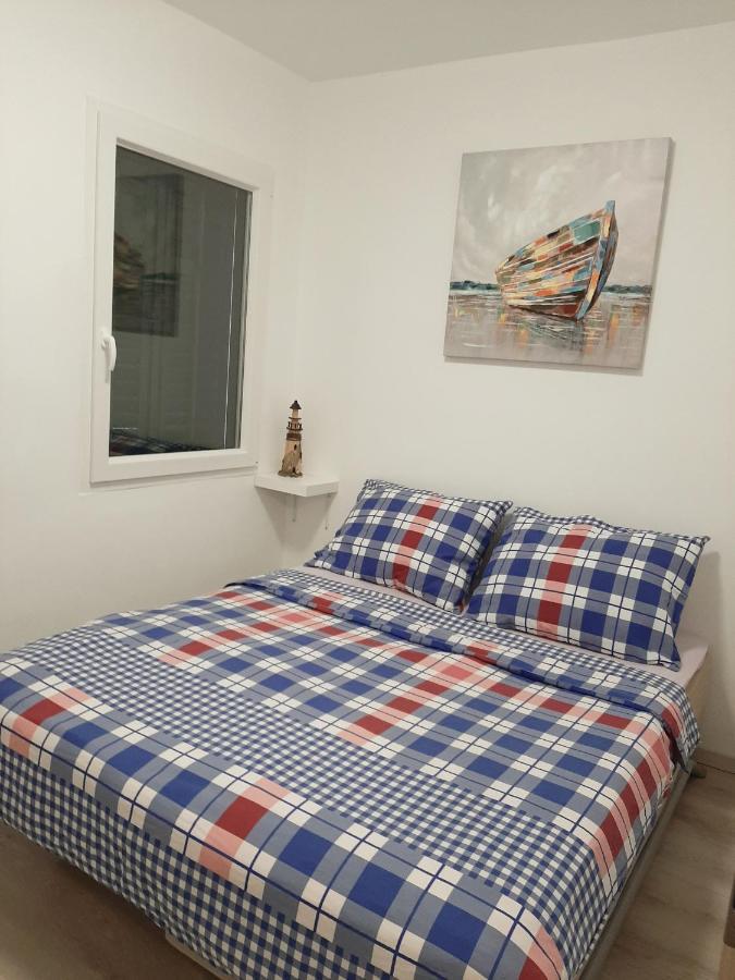 Apartman Maslina Pisak Esterno foto