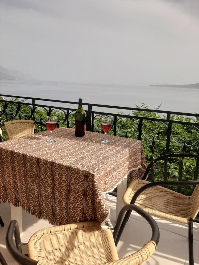 Apartman Maslina Pisak Esterno foto